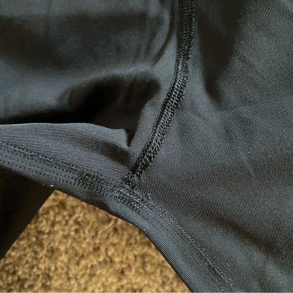 Lululemon All The Right Places Crop II *23" Inseam Women’s 8 Black Pockets - Picture 14 of 16